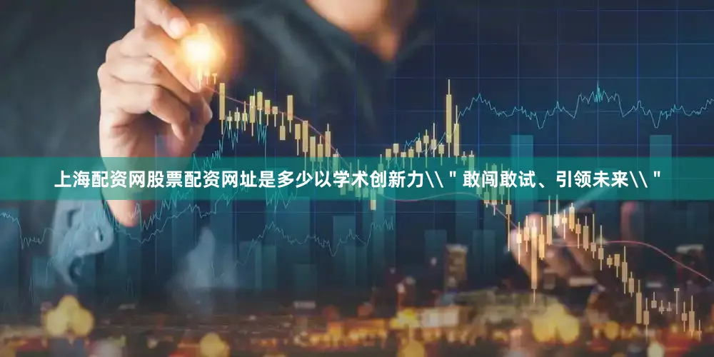 上海配资网股票配资网址是多少以学术创新力\＂敢闯敢试、引领未来\＂
